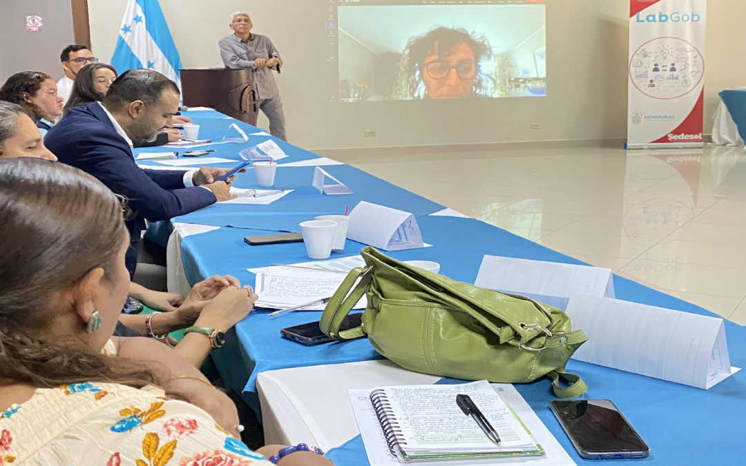 LABGOB-CHEPES realizó la primera jornada de diagnóstico referente al tema de discapacidad y sus Políticas Públicas en Honduras