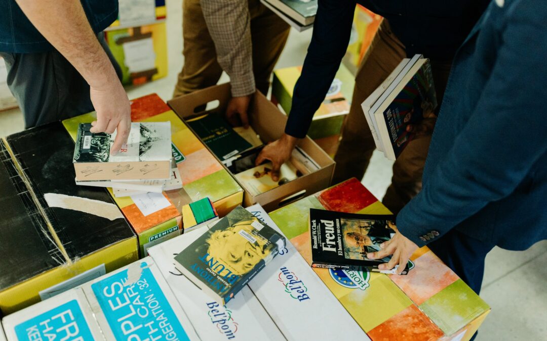 30 mil libros fueron traídos al país gracias a la comunidad hondureña en Girona