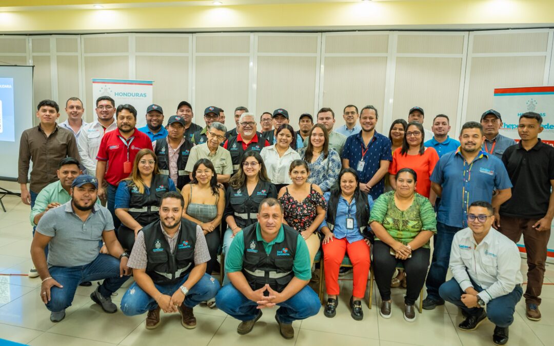 El CHEPES impartió el taller «Fortaleciendo la Implementación de Políticas de Protección Social» a la Red Solidaria en Comayagua