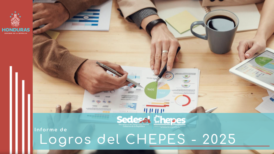 I Informe de Logros del CHEPES durante el 2025