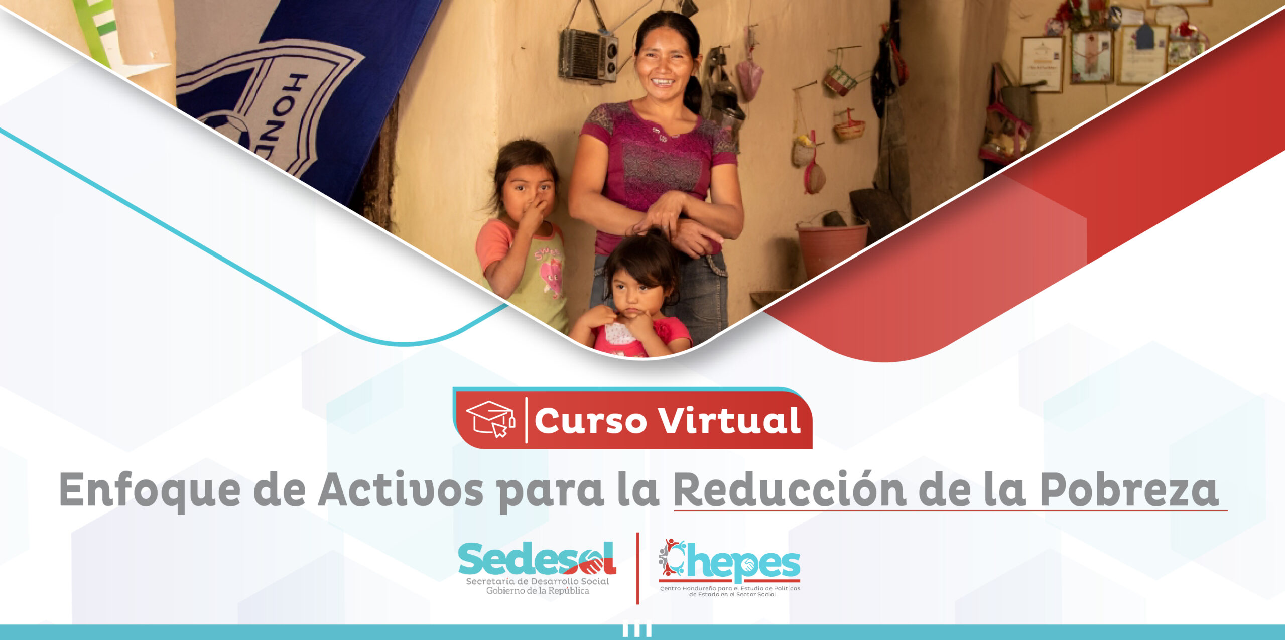 Microcurso Enfoque de activos para la reducción de la pobreza