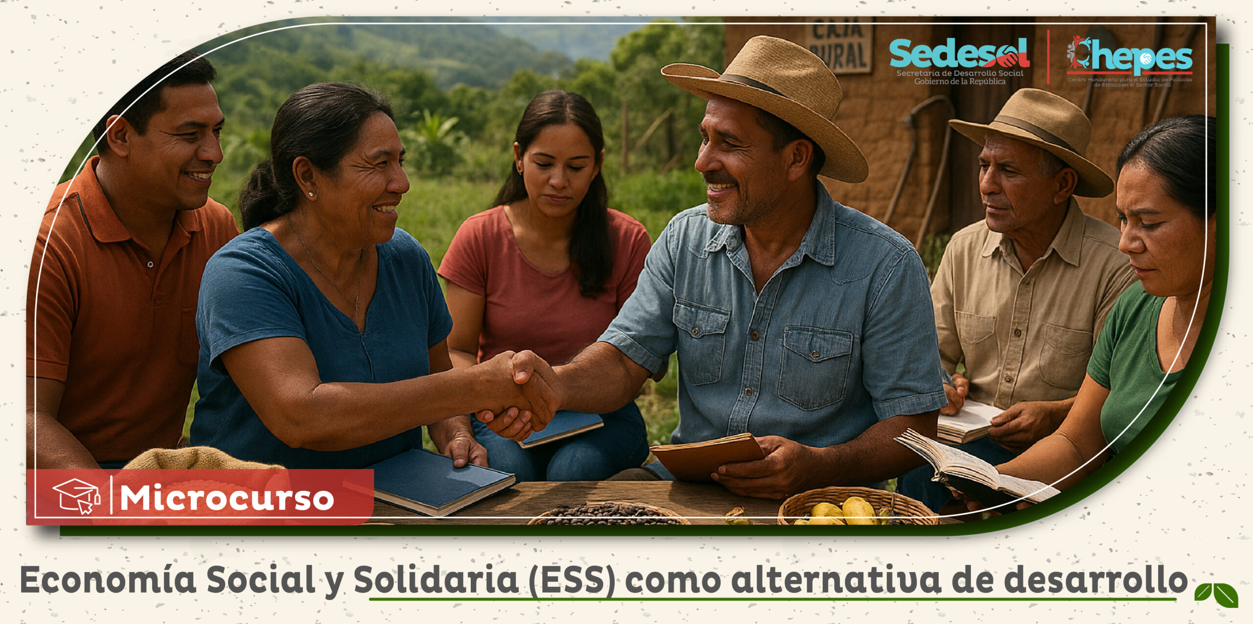 Microcurso Economia Social y Solidaria