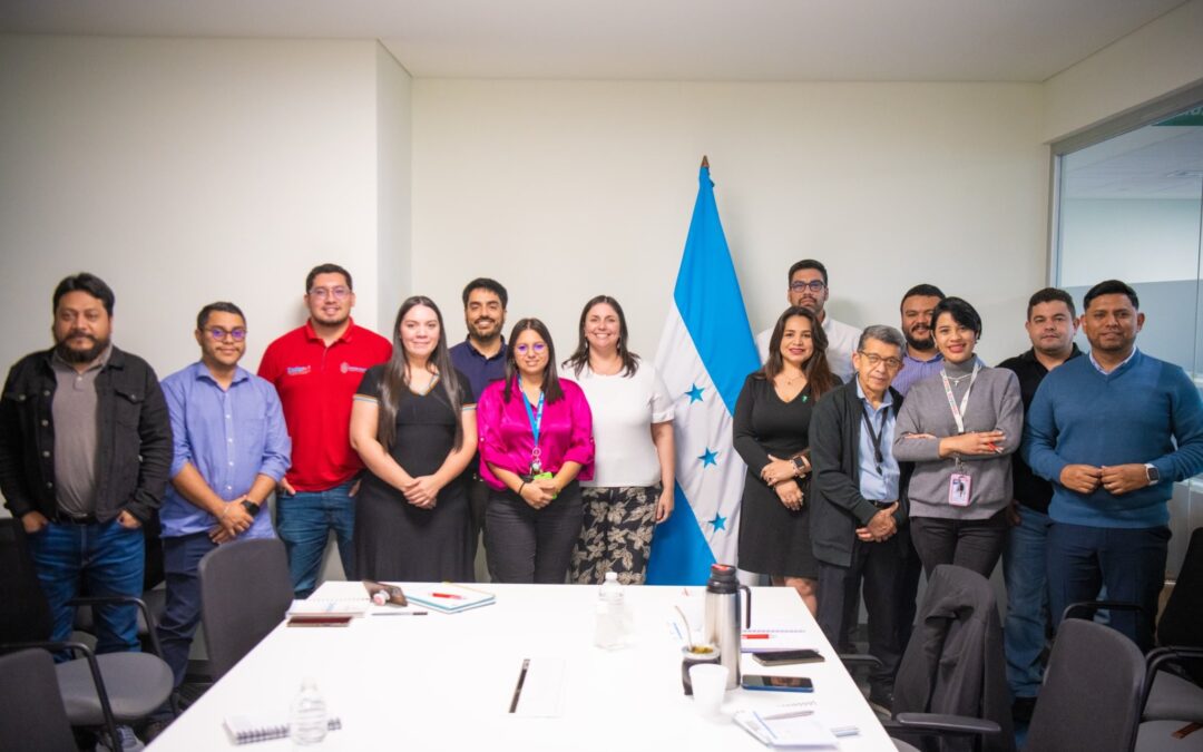 Recibimos la delegación del Ministerio de Desarrollo Social de Uruguay